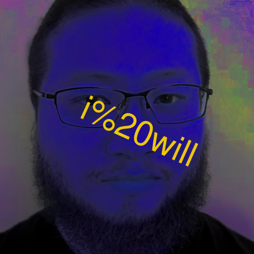 i will